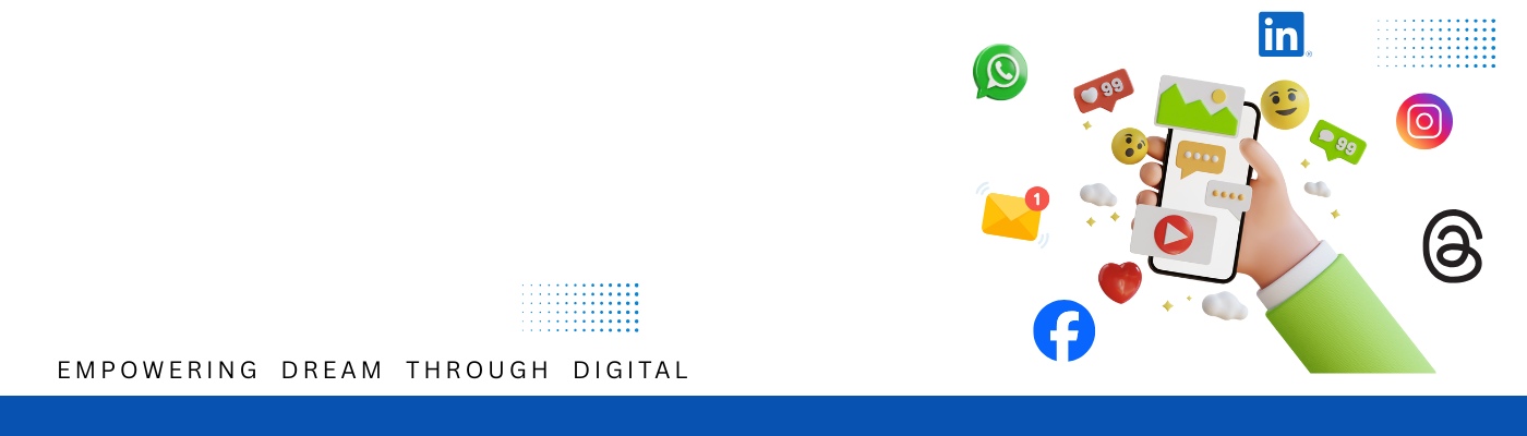 social media marketing